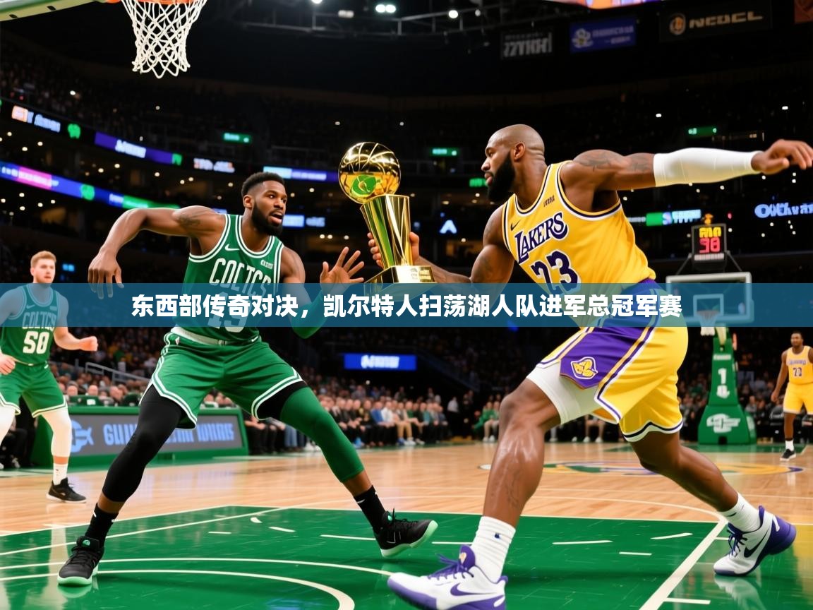 东西部传奇对决,凯尔特人扫荡湖人队进军总冠军赛 第2张