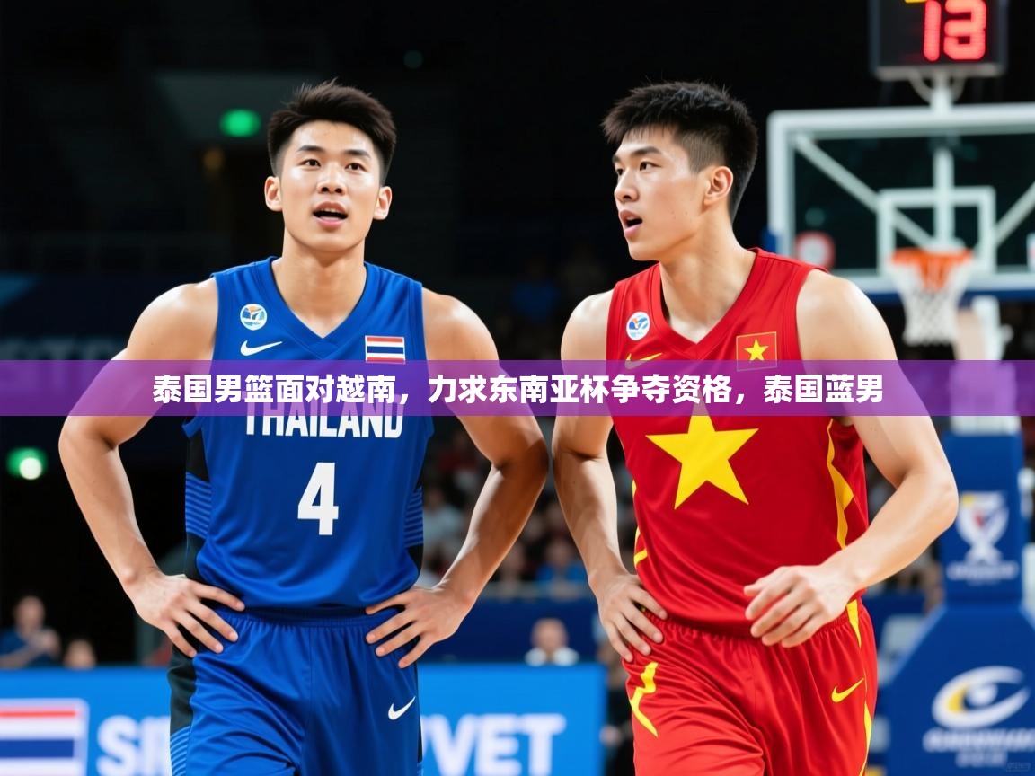 泰国男篮面对越南,力求东南亚杯争夺资格,泰国蓝男 第2张