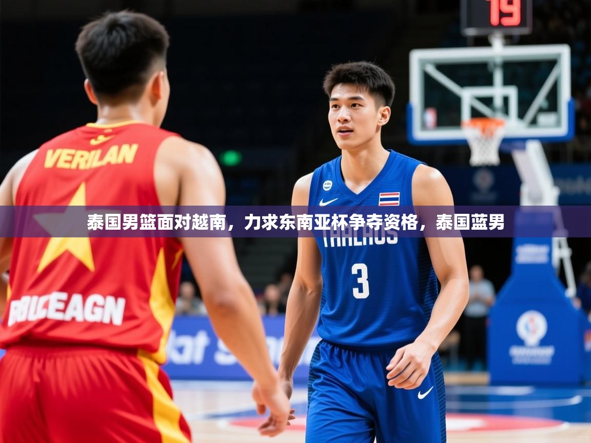 泰国男篮面对越南,力求东南亚杯争夺资格,泰国蓝男 第3张