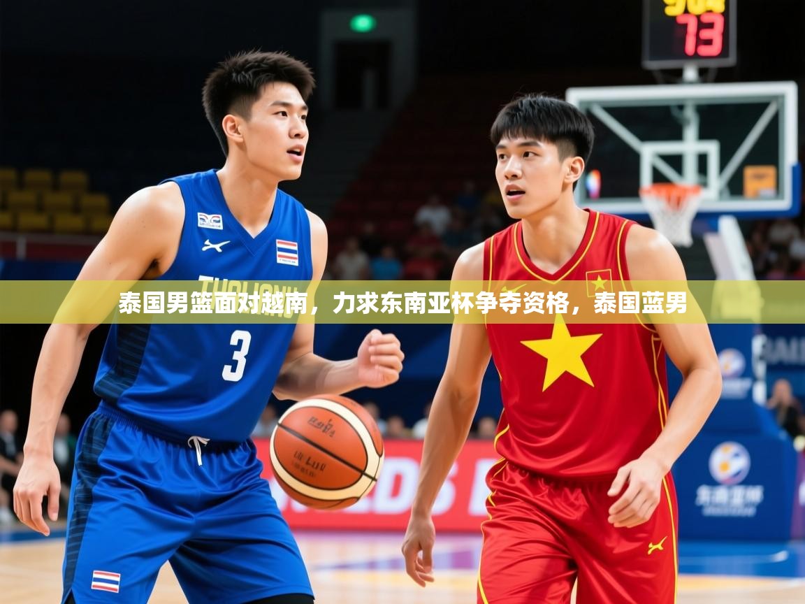 泰国男篮面对越南,力求东南亚杯争夺资格,泰国蓝男 第4张