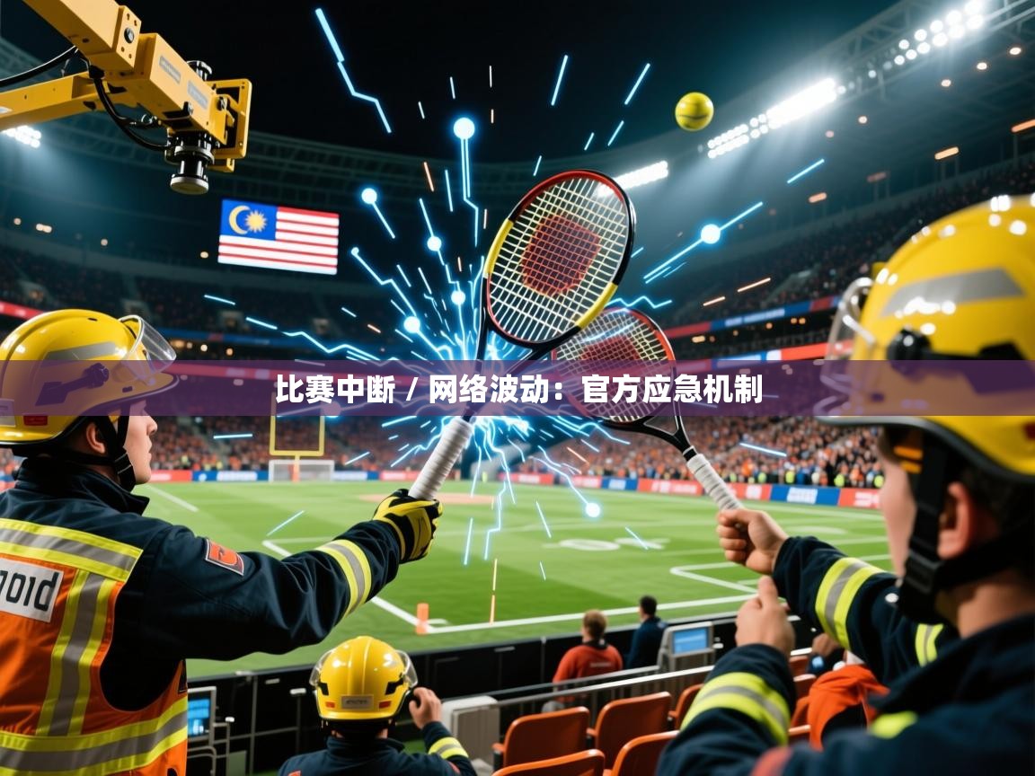 比赛中断 / 网络波动:官方应急机制 第1张