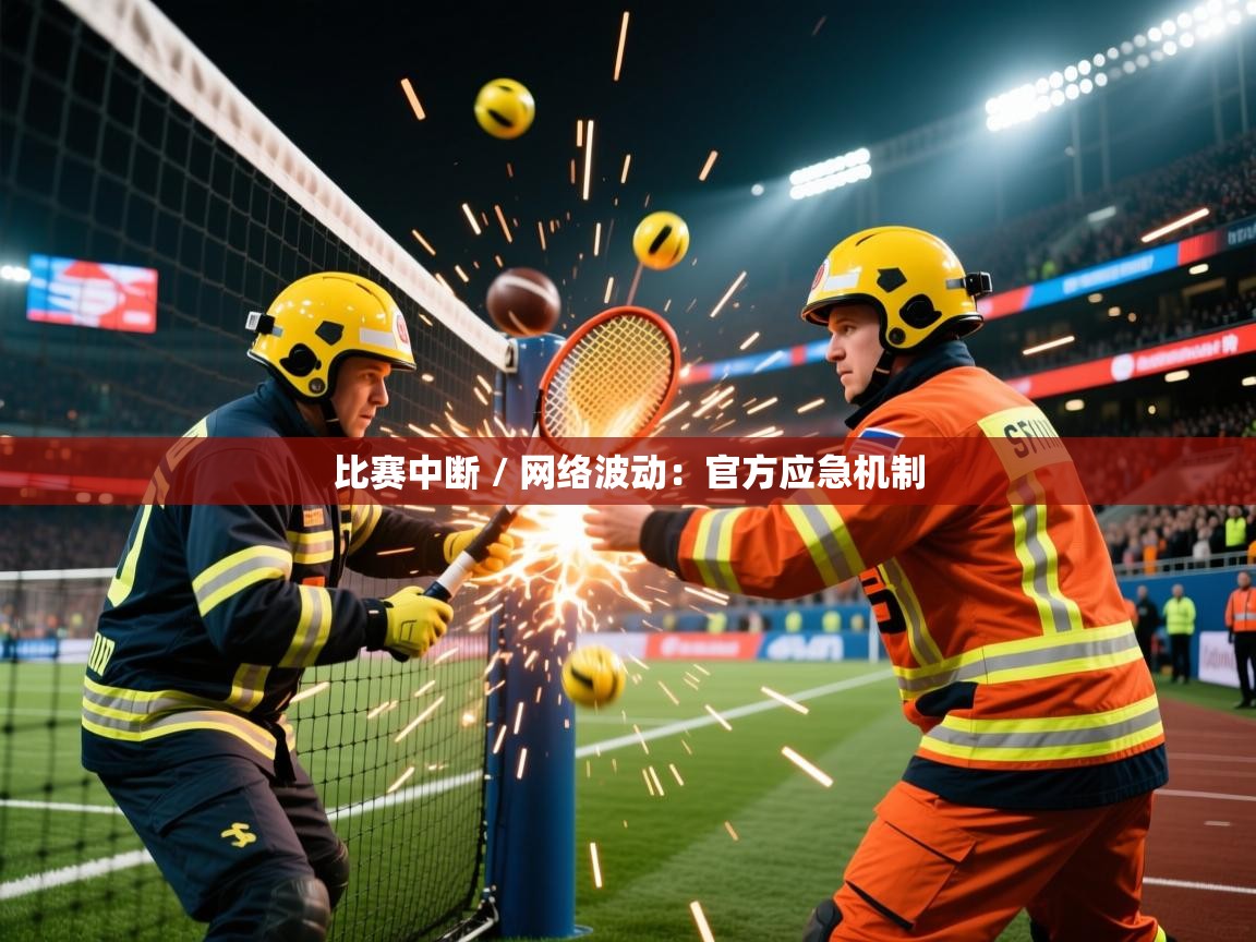 比赛中断 / 网络波动:官方应急机制 第4张