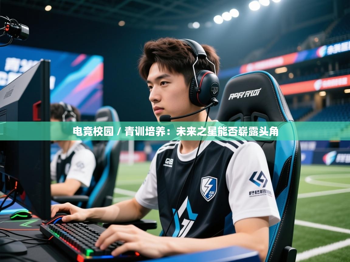 电竞校园 / 青训培养:未来之星能否崭露头角 第3张