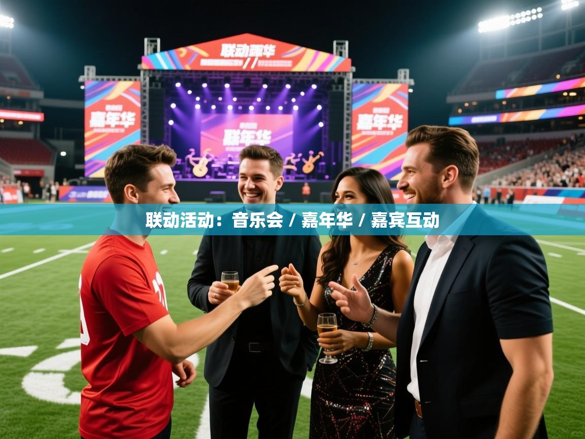 联动活动:音乐会 / 嘉年华 / 嘉宾互动 第1张