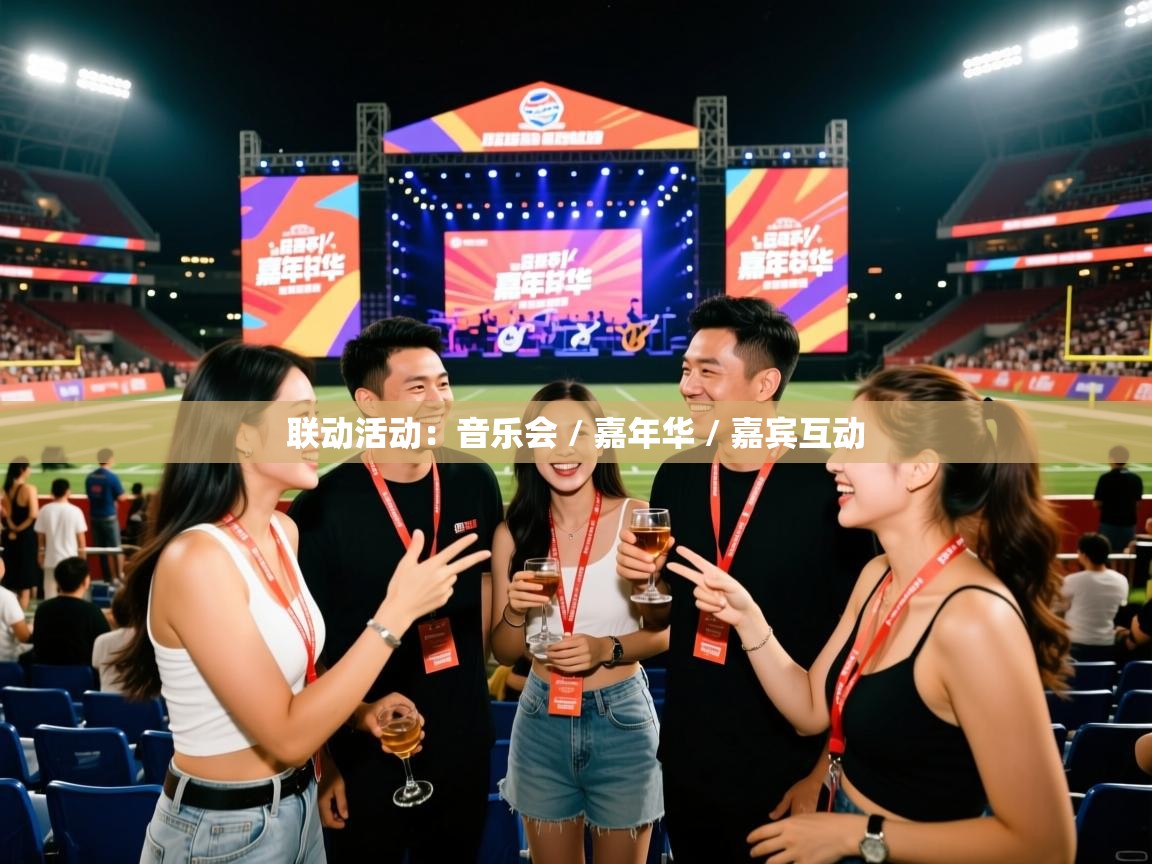 联动活动:音乐会 / 嘉年华 / 嘉宾互动 第3张