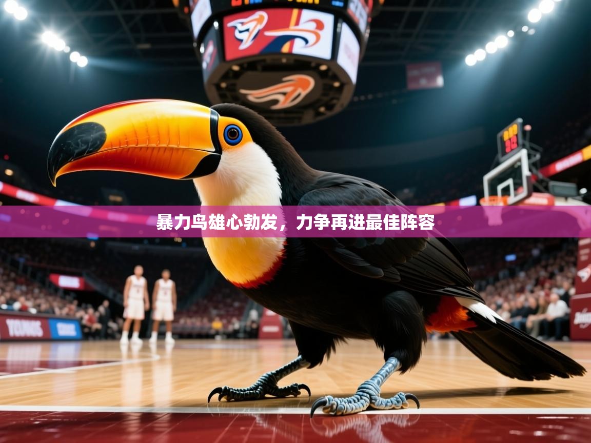 暴力鸟雄心勃发,力争再进最佳阵容 第1张