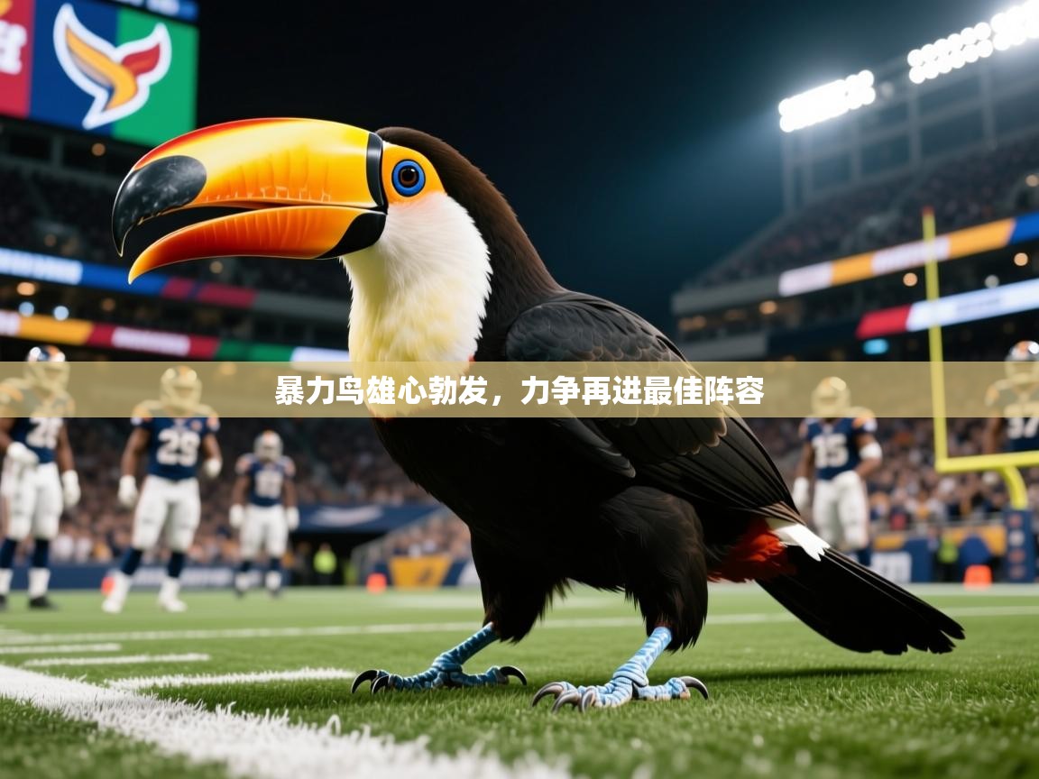 暴力鸟雄心勃发,力争再进最佳阵容 第4张