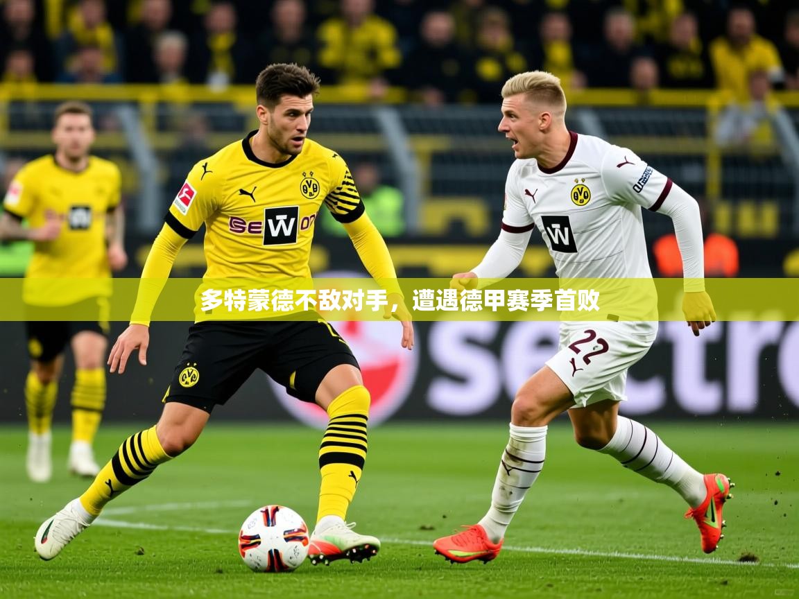 多特蒙德不敌对手,遭遇德甲赛季首败 第1张