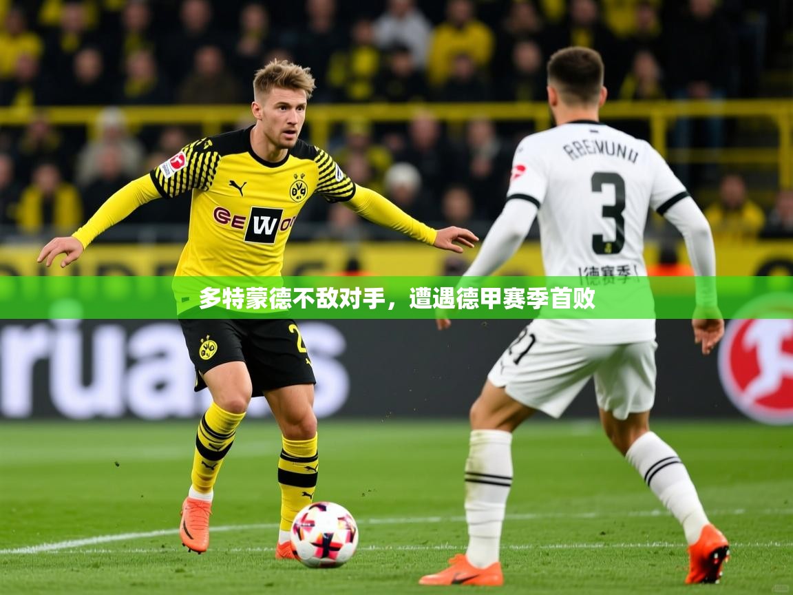 多特蒙德不敌对手,遭遇德甲赛季首败 第2张
