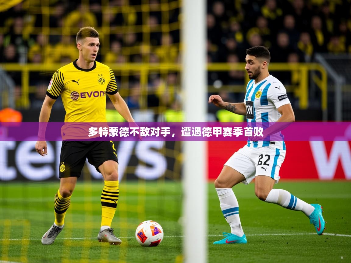 多特蒙德不敌对手,遭遇德甲赛季首败 第4张