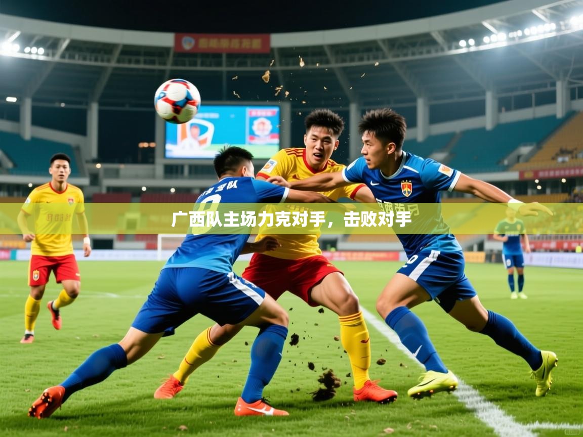 广西队主场力克对手，击败对手  第1张