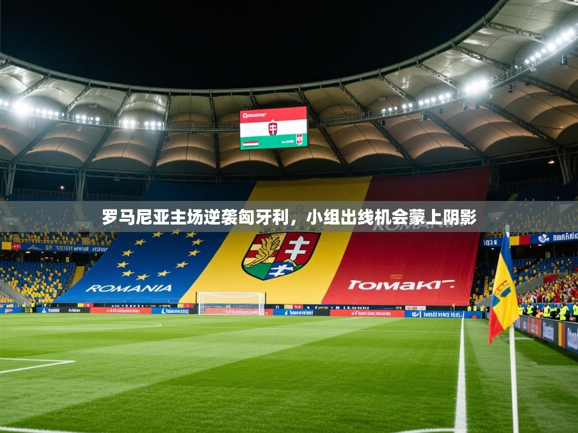 罗马尼亚主场逆袭匈牙利,小组出线机会蒙上阴影 第1张