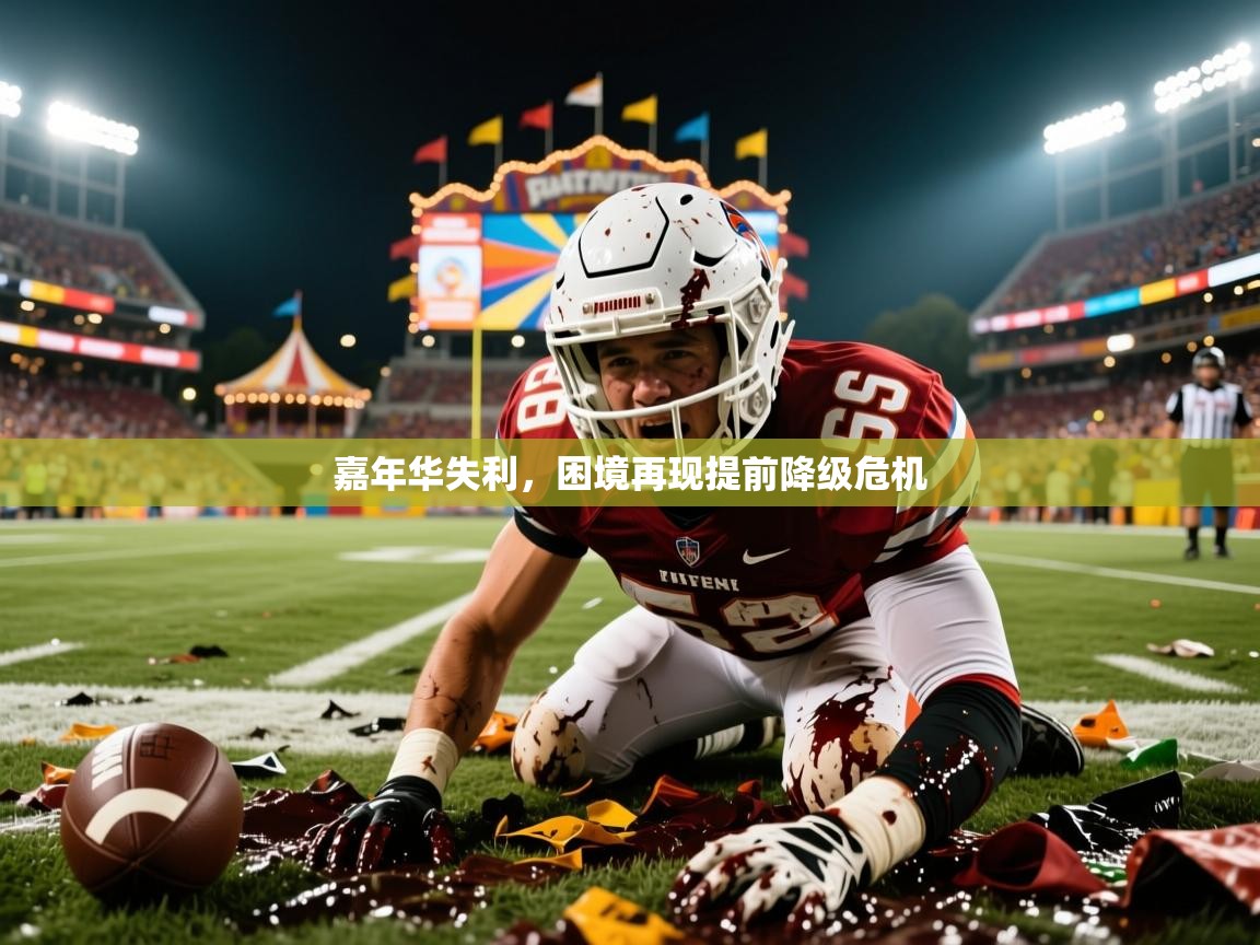 嘉年华失利，困境再现提前降级危机  第2张