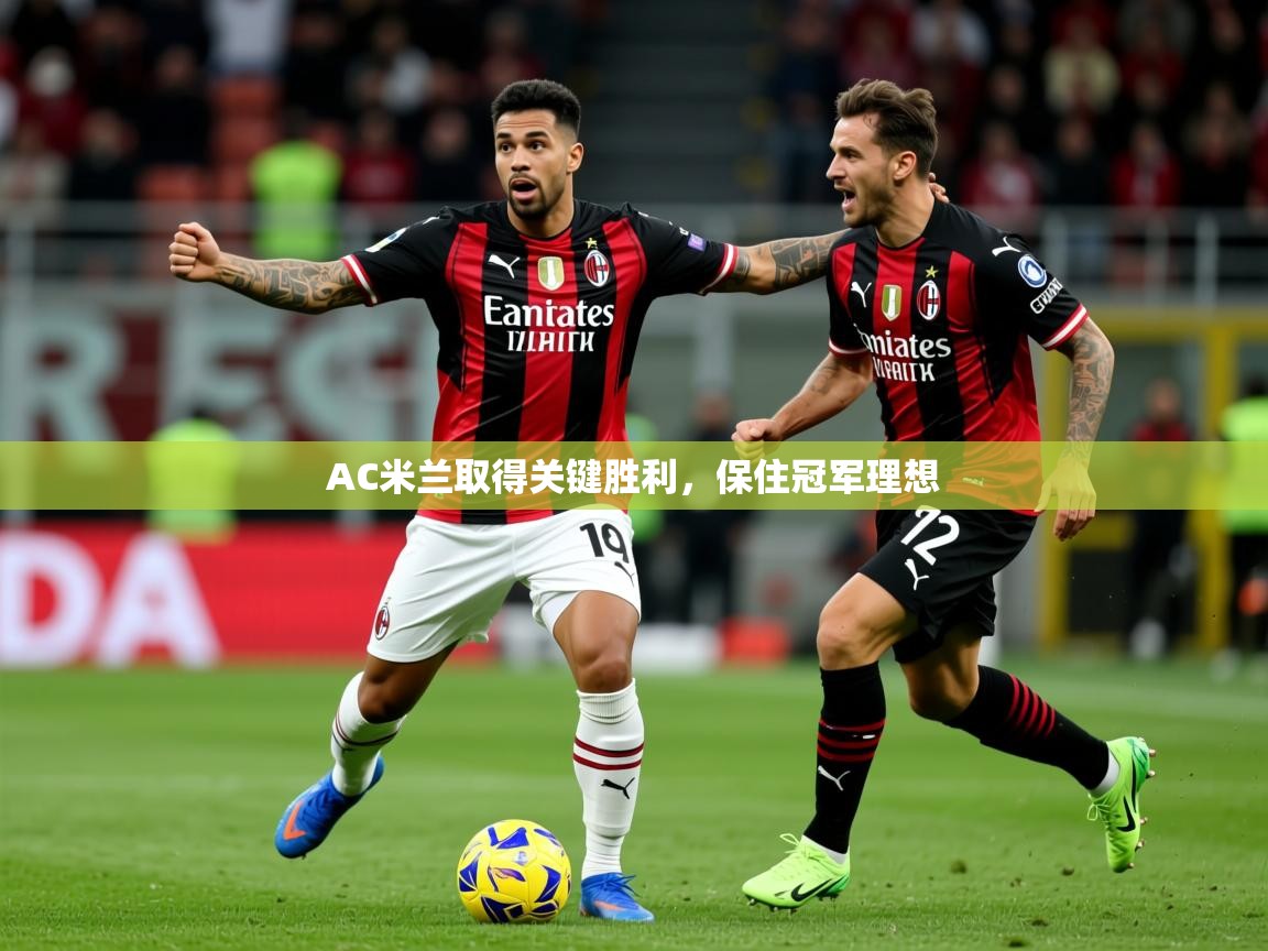 AC米兰取得关键胜利，保住冠军理想  第3张