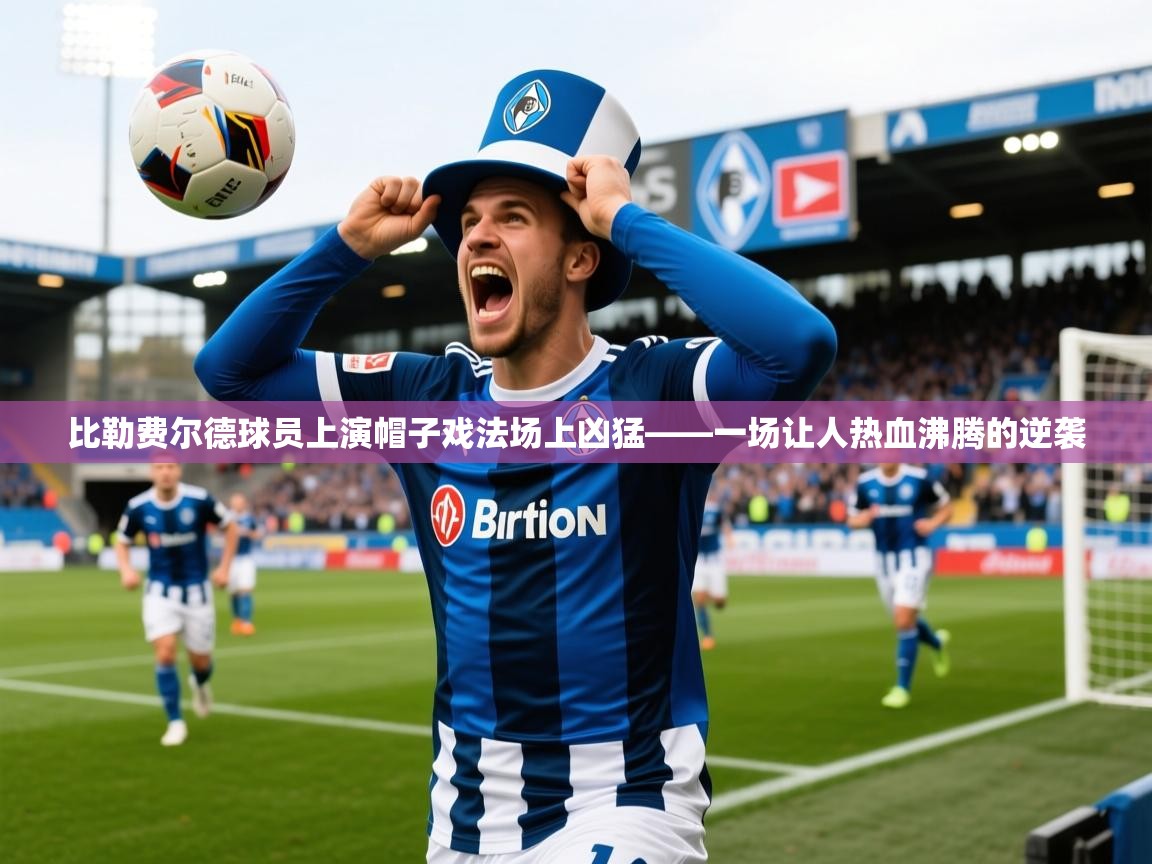 比勒费尔德球员上演帽子戏法场上凶猛——一场让人热血沸腾的逆袭  第3张
